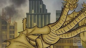 Как должен был закончиться Годзилла 2 Король монстров (2019)