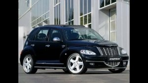Chrysler PT Cruiser I с пробегом | Болячки Крайслер ПТ Крузер