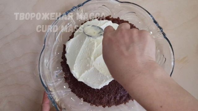 Как Приготовить  ОЧЕНЬ Вкусный ТОРТ в МИКРОВОЛНОВКЕ/How to prepare a Tasty Cake in MICROWAVE/Eng Su