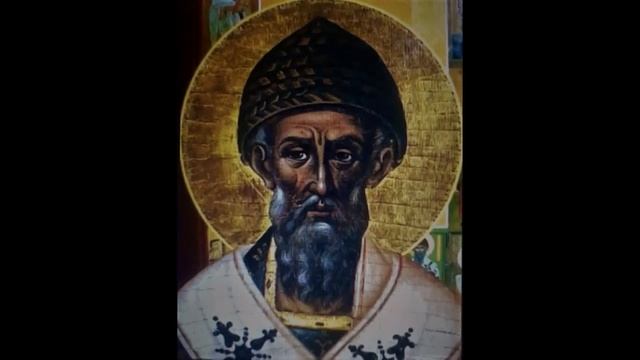 Канон свт . Спиридону Тримифунтскому чудотворцу . смотреть онлайн