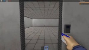 SCP 087-A to SCP-087-B (ROBLOX)