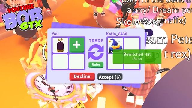 Bat Box Трейды ! Что дают за Bat Box в Адопт Ми Роблокс. Как получить Райд Пета бесплатно ? смотреть онлайн