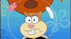 Губка Боб Губка с подбитым глазом 3