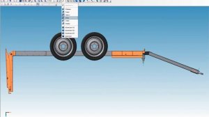 Прицеп для перевозки спецтехники 4 тонны Багем