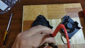 Сборка ноутбука HP Pavilion dv6, часть 2