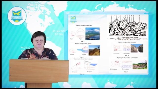 Дициплина: Инженерная геодезия, видеолекция 3 смотреть онлайн