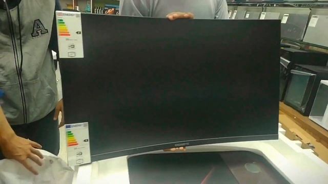 Gigabyte m32qc 31.5 qhd curved gaming monitor #gigabyte #youtube #gaming #monitor смотреть онлайн