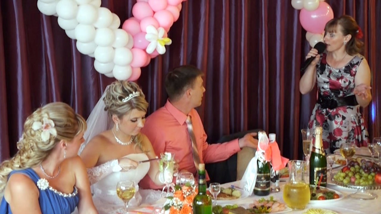 Мальчик или девочка, конкурс на свадьбе смотреть онлайн