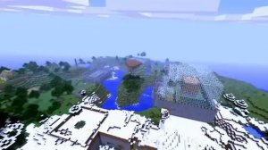 Minecraft Russian Server 1.2.5