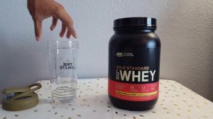 Best way to use Whey protein (vanilla )