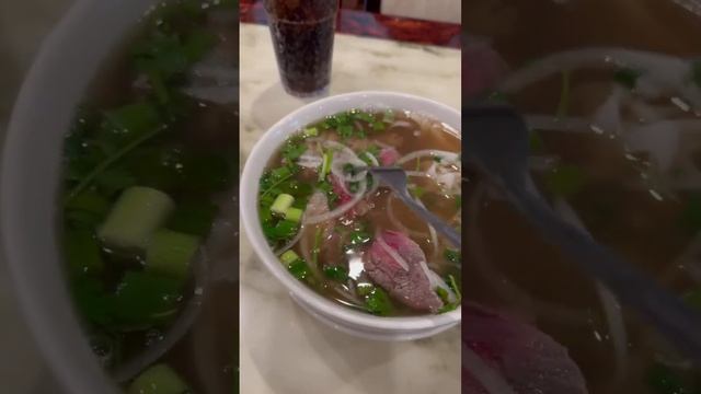 Суп с сырым мясом