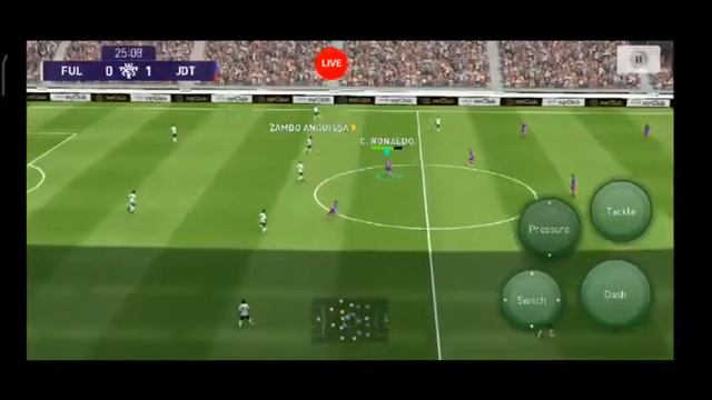 Pro Evolution Soccer eFootball PES 2021 Soccer Streams Mobile Games Live Streaming Football смотреть онлайн