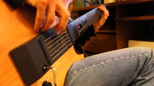 Yamaha EZ-EG test (effects 1 - 20)