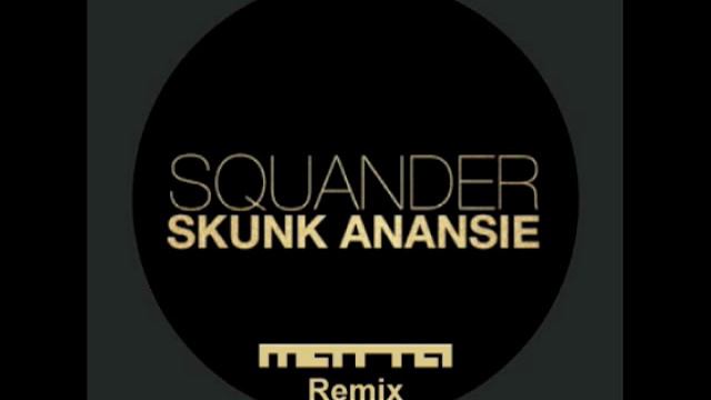 Skunk Anansie "Squander" (Matta Remix) (Out on One Little Indian) смотреть онлайн