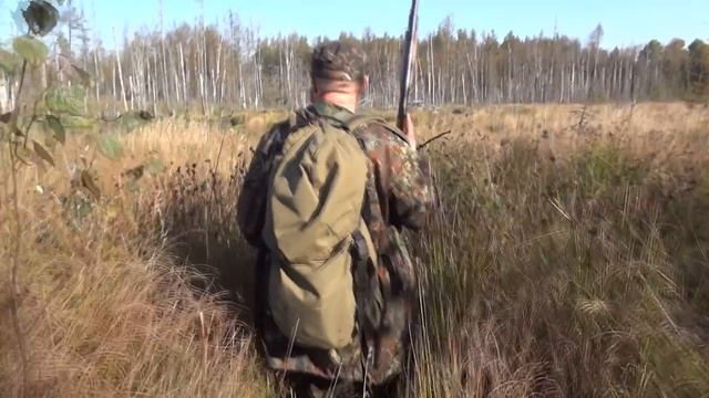 Охота на утку. Ленинградская область. смотреть онлайн