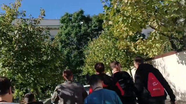 VLOG||БЕСПЛАТНАЯ ШКОЛЬНАЯ ЭКСКУРСИЯ?||вольный и верный? #рек #школьныймузей #школа #экскурсия #влог