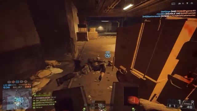 BF4 DEAGLE 44 monitor asus vg248qe смотреть онлайн