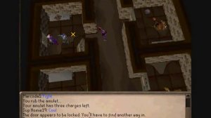 Runescape  Stronghold of Player Safety