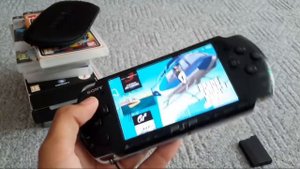 PSP 3008:ОБЗОР