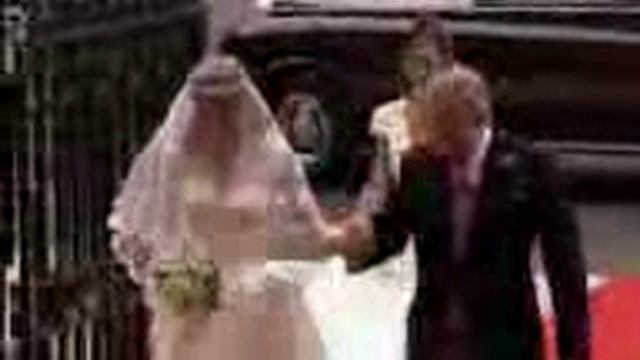 Королевская свадьба церемония Prince William & Kate Middleton смотреть онлайн