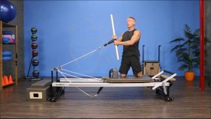 Reformer Monday - Intermediate Reformer Workout