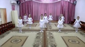 Танец снежинок
