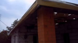 Монтируем лобовую доску и кобылки
