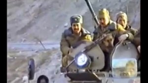 Ветераны гр.КАСКАД "Голуби над Мазари-Шарифом"