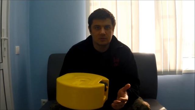 Канистра GKA в запасное колесо смотреть онлайн