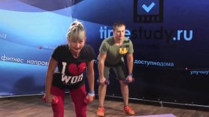 УПРАЖНЕНИЯ ДЛЯ СПИНЫ С ГАНТЕЛЯМИ! Укрепляем спину. Силовая тренировка