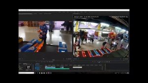 Игровая детская площадка в ТРЦ-2 *Зимняя Вишня* Кемерово_2