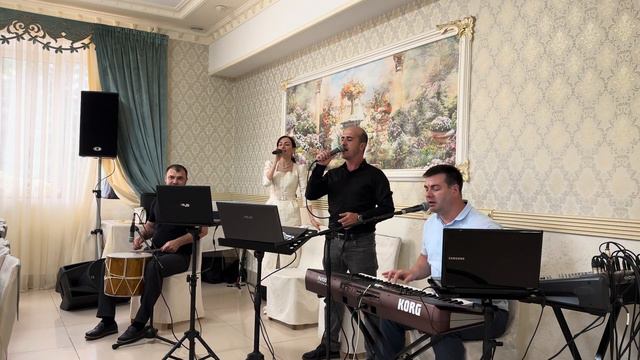 Солтанмурад Ханмурзаев, Арслан Межиев, Джамиля Татакова, Изамутдин Алескендеров