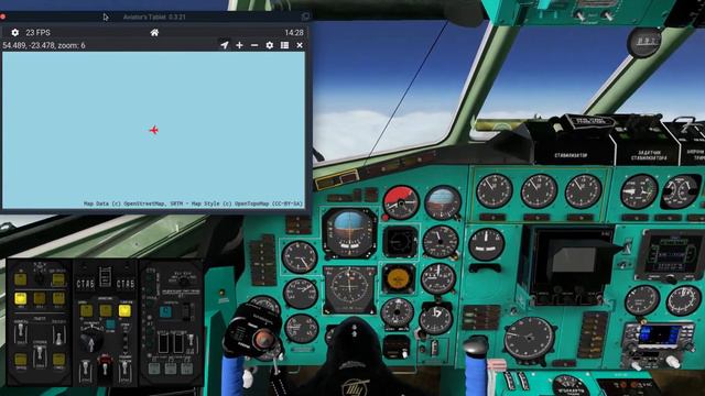 XP11 Tu-154M EIDW-CYQX (вокруг света #4) смотреть онлайн
