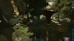 ГДЕ НАЙТИ СИНИЕ САМОЦВЕТЫ ГЕМЫ БЕЗ ЗАЩИТНОГО КОСТЮМА  НА КАРТЕ VALGUERO | Ark Survival Evolved