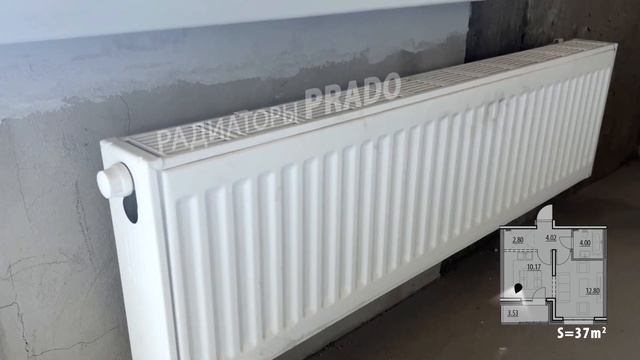 Обзор однокомнатной квартиры 37 кв.м смотреть онлайн