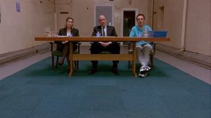 Trainspotting - Ewan McGreagor - Spud's Job Interview