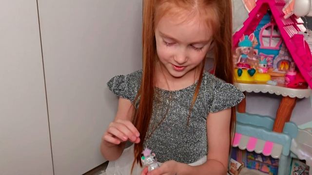 Enchantimals. Play + unpacking. Энчантималс. Игры + Распаковка смотреть онлайн