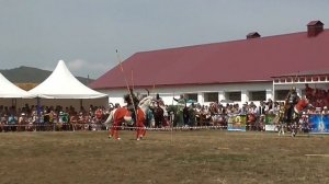 Конный Рыцарский турнир