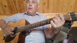 Где-то далеко. Авторская песня. Песни под гитару. На гитаре.