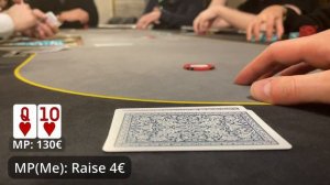 Раскачиваю диспу. Poker vlog 6