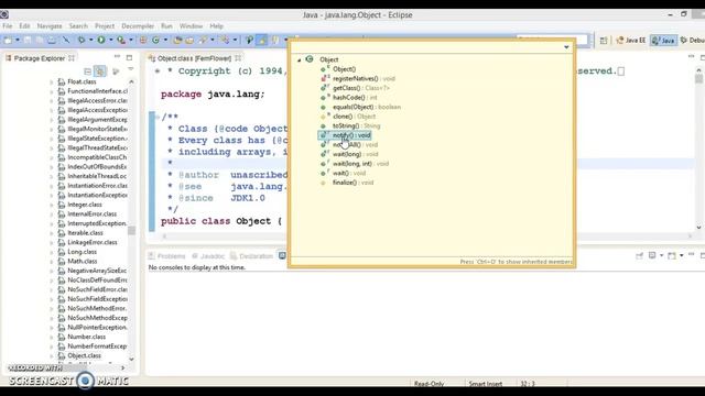 Inter thread communication in java | Producer Consumer problem смотреть онлайн