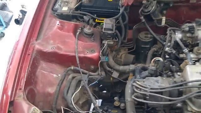 Honda Civic 1.6 1999 - Quebrou Bloco Motor de Alumínio! É Possível Soldar!! смотреть онлайн