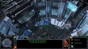 Прохождение Starcraft 2: Heart of the Swarm #1 Начало кампании за зергов!