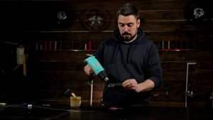 Перетяжка ручки Кпп швом макраме