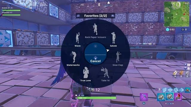 Low gravity space dodgeball in a 10 high floor spike stadium! смотреть онлайн