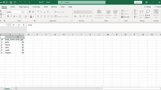 #chapter 1#Oracle sql developer full course for beginners #how to create a table смотреть онлайн