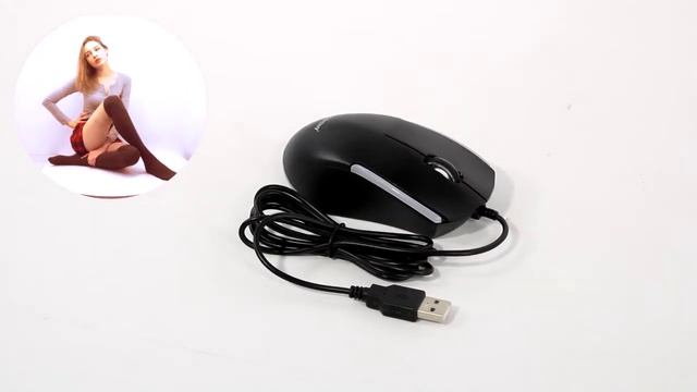 НИКС Компьютерный Супермаркет: видео про Проводная Мышь SmartBuy Optical Mouse SBM-350-W #2