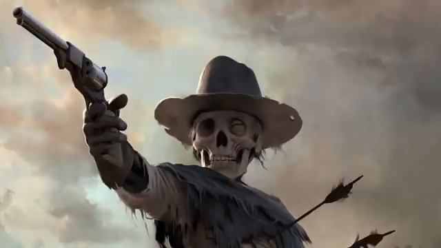 [Dark Country / Epic Rock / Epic Blues] 📼 - ALL YOUR SINS смотреть онлайн