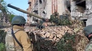 ЧВК ВАГНЕР УХОДИТ