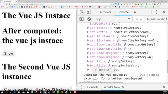 Ep05 | #04 | Vue.js quản lý Data và Methods như thế nào? - RHP Team